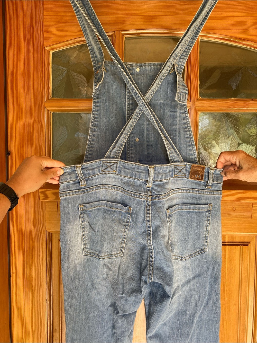 Life In Progress Women’s Overalls - Picture 3 of 4